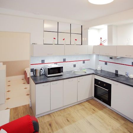 White Home Apartment Białystok Exterior foto